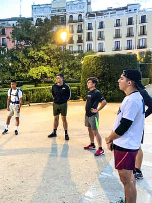 Pramogos teikėjo įkelta pramogos „Madridas: Bėgimo ekskursija po Madrido įžymybes“, Madridas, nuotrauka (2)