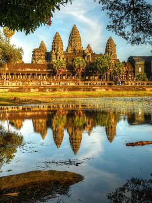 image n.2 of Angkor Zipline and Temple Tour with Sunset activity in Siem Reap, uploaded by supplier
