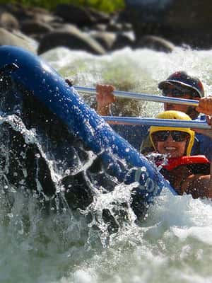 image n.2 of Mission Beach: Tully River Half Day White Water Rafting activity in Queensland, uploaded by supplier