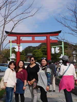 image n.2 of Kamakura Historical Walking Tour with the Great Buddha activity in Kamakura, uploaded by supplier