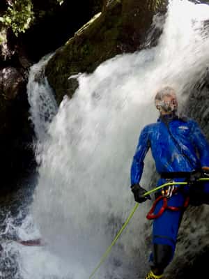 afbeelding n.2 van Sao Miguel, Azoren: Canyoning ervaring in Ribeira Grande activiteit in Azoren, geüpload door aanbieder