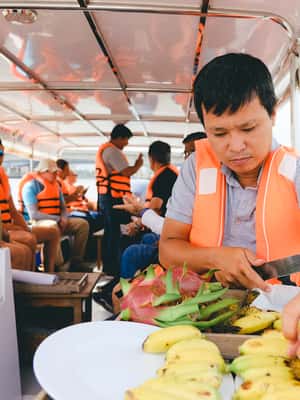 image n.2 of From Ho Chi Minh: Cu Chi Tunnels and VIP Speedboat Tour activity in Ho Chi Minh City, uploaded by supplier