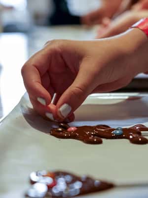 imagen n.º 2 de Bruselas: Visita de 2,5 horas al Museo del Chocolate con taller actividad en Bruselas, subida por el proveedor