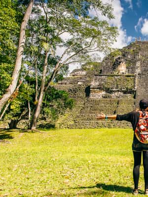 image n.2 of From San Ignacio: Tikal Maya Site Day-Trip with Local Lunch activity in Flores, Guatemala, uploaded by supplier