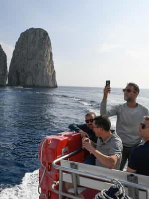 Image N°2 de Capri : visite guidée de Capri et d'Anacapri activité à Campanie, publiée par le prestataire