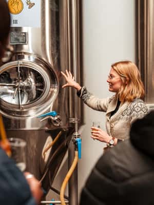 image n.2 of Bruges: Belgian Beer Tour with Chocolate Pairing activity in Bruges, uploaded by supplier
