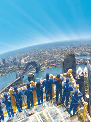 kuva n.2/Skywalk Sydneyn tornisilmässä: Lippu & Kierros aktiviteetista Sydney, jonka toimittaja on ladannut