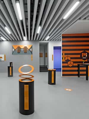 bild nr.2 av Istanbul: Biljett till Museum of Illusions aktivitet i Istanbul, uppladdad av arrangören
