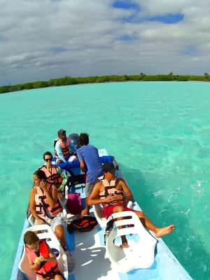 image n.2 of Riviera Maya: Holbox Island Full-Day Trip with Lunch activity in Quintana Roo, uploaded by supplier