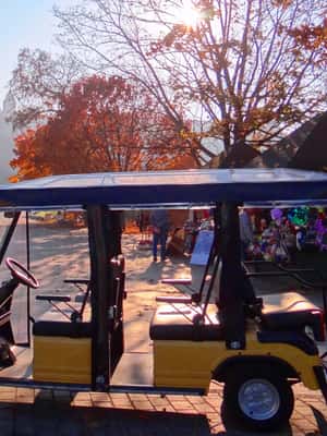 imagen n.º 2 de Cracovia: Visita de la ciudad en carrito de golf eléctrico actividad en Cracovia, subida por el proveedor