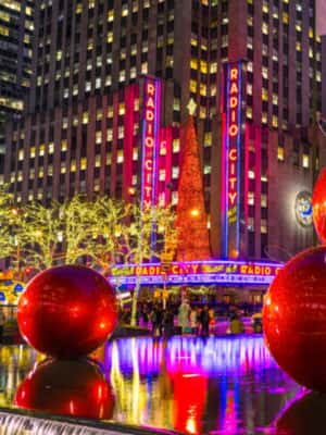 Image N°2 de NYC : Jingle Bell Joyride Holiday Tour activité à New York, publiée par le prestataire