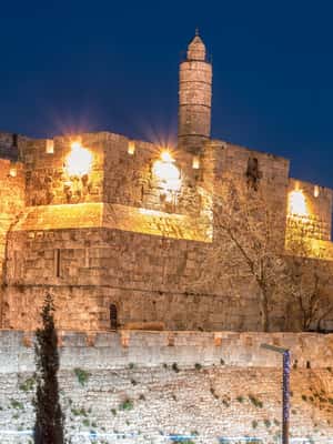 Image N°2 de Tel Aviv : Circuit de 2 jours à Jérusalem, Bethléem et Pétra activité à Gouvernorat d'Amman, publiée par le prestataire