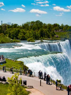 NYC: 4-Day Tour Niagara Falls, Philadelphia & Washington DC