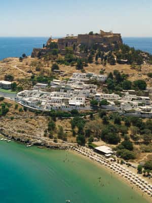image n.2 of Rhodes Town: Scenic Cruise to Lindos with Swim Stops activity in Rhodes Town, uploaded by supplier