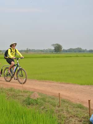 image n.2 of Sukhothai: Historical Park & Countryside Cycling Tour activity in Thani, Thailand, uploaded by supplier