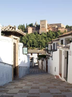 bild nr.2 av Granada: Albaicín Rundvandring i Albaicín, Sacromonte och grottmuseet aktivitet i Granada, uppladdad av arrangören