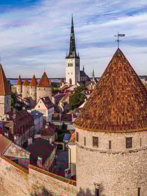 image n.2 of From Stockholm: One-Way Overnight Cruise to Tallinn activity in Tallinn, uploaded by supplier