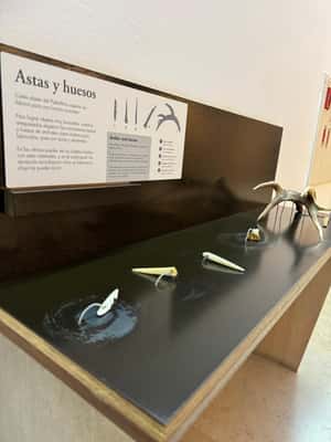 slika br. 2 iz kolekcije Izlet: Altamira Neocave | Santillana del Mar | Comillas aktivnosti u mjestu Santillana del Mar, prenio opskrbni partner