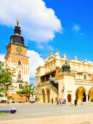 bilde nr.2 av Krakow: Sightseeingtur i byen med elektrisk golfbil aktivitet i Kraków, lastet opp av leverandør