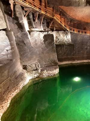 imagen n.º 2 de Mina de Sal de Wieliczka: Tour guiado desde Cracovia actividad en Wieliczka, subida por el proveedor