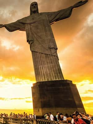 image n.2 of Rio: 5-hour Christ the Redeemer and Sugarloaf Express Tour activity in Rio de Janeiro, uploaded by supplier