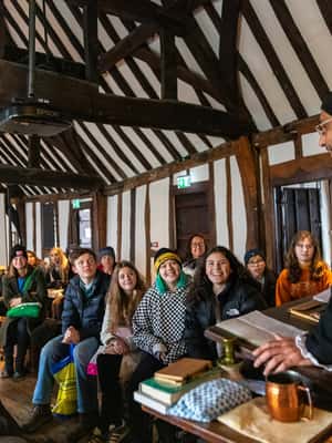 image n.2 of Shakespeare's Schoolroom and Guildhall Entrance Tickets activity in Stratford-upon-Avon, uploaded by supplier