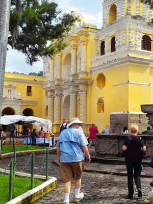 image n.2 of Antigua Guatemala: Morning Tour from Guatemala City activity in Antigua Guatemala, uploaded by supplier