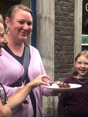 Bild Nr. 2 von Düsseldorf: Süße Leckereien – Tour durch die Altstadt Aktivität in Düsseldorf, hochgeladen vom Anbieter