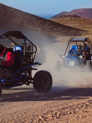 bild nr.2 av Corralejo: Buggy Safari Tour aktivitet i Corralejo, uppladdad av arrangören