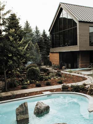 slika br. 2 iz kolekcije Mont-Saint-Hilaire: Nordic Spa Thermal Experience aktivnosti u mjestu Mont-Saint-Hilaire, prenio opskrbni partner