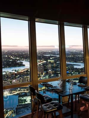 bilde nr.2 av Sydney: Infinity by Mark Best Sydney Tower Dining Experience aktivitet i Sydney, lastet opp av leverandør
