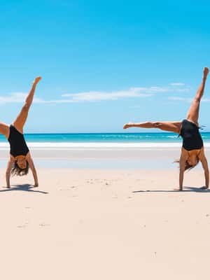 image n.2 of Brisbane: Stradbroke Island Tour - Beaches, Wildlife & Vibes activity in Brisbane, uploaded by supplier
