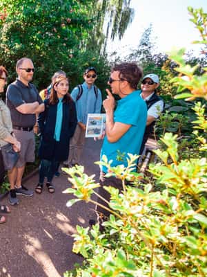 bild nr.2 av Liten grupp Giverny och Van Goghs rum i Auvers från Paris aktivitet i Auvers-sur-Oise, uppladdad av arrangören