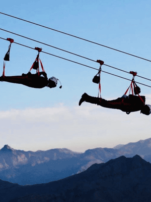 Obraz nr 2 z atrakcji Orocovis: Zipline Adventure i The Beast Combo z ... w Kordyliera Środkowa, Portoryko, przesłany przez organizatora