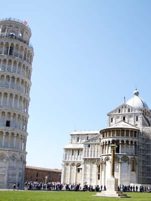 image n.2 of Pisa: Guided Tour with Optional Tower Tickets activity in Pisa, uploaded by supplier