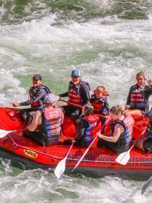 image n.2 of Jackson: Snake River Class 2-3 Whitewater Rafting Adventure activity in Wyoming, uploaded by supplier