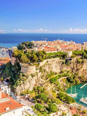 afbeelding n.2 van Vanuit Nice: Het beste van de Franse Rivièra dagvullende tour activiteit in Èze, geüpload door aanbieder