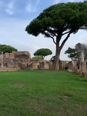 image n.2 of Archeological Area of Ostia Antica Entry Ticket activity in Rome, uploaded by supplier