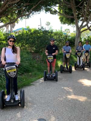 pilt nr 2/Los Angeles: Santa Monica ja Venice Beach Segway Tour tegevusest Santa Monica, üles laadinud tarnija