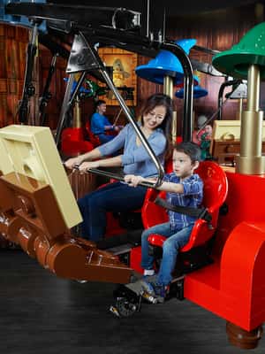 изображение номер 2 мероприятия Берлин: входной билет в Legoland Discovery Centre в городе Берлин, загруженное организатором