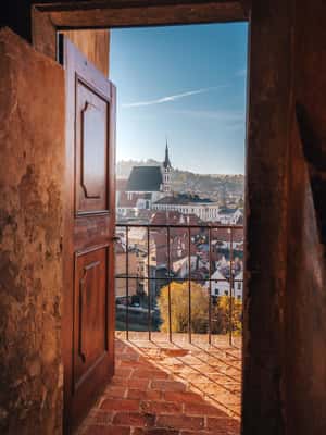 imagem n.2 de Visita a um castelo checo - Cesky Krumlov atividade em Český Krumlov, carregada pelo fornecedor