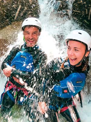 image n.2 of From Interlaken: Grimsel Gorge Canyoning Tour activity in Interlaken, uploaded by supplier