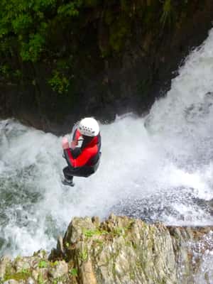 image n.2 of Ötztal: Canyoning at Alpenrosenklamm for Beginners activity in Sautens, uploaded by supplier