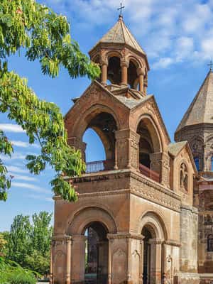 image n.2 of Group Tour: Echmiadzin Mother Cathedral, Hripsime, Zvartnots activity in Vagharshapat, uploaded by supplier