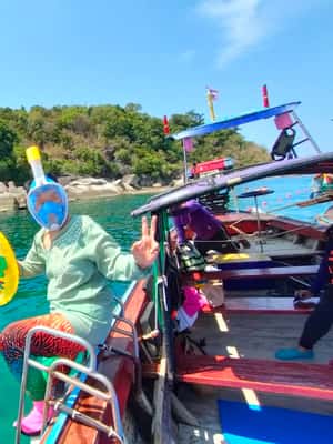 imagen n.º 2 de Excursión de snorkel a Koh Lipe, 6 horas, excursión 1 actividad en Golfo de Tailandia, subida por el proveedor