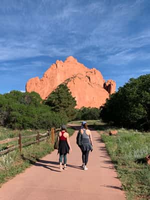 image n.2 of Colorado Springs: Garden of The Gods Classic Hiking Tour activity in Colorado Springs, uploaded by supplier