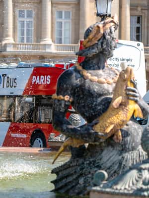 bild nr.2 av Paris: Discovery Hop-On Hop-Off och Paris by Night Tour aktivitet i Paris, uppladdad av arrangören