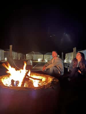 image n.2 of From Marrakech: 3-Day Desert with luxury camp, camel & meals activity in Ait Benhaddou, uploaded by supplier