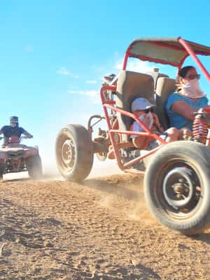 Antalya (İl) içindeki Antalya| Side Şehrinden| Alanya: Buggy Safari Turu etkinliğinin tedarikçi tarafından yüklenen 2 no'lu görseli