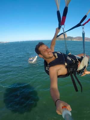 image n.2 of Rio de Janeiro: 2-Hour Boat Trip with Parasailing activity in Rio de Janeiro, uploaded by supplier